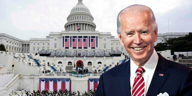 Neuer US-Präsident: Alles rund um die Amtseinführung von Joe Biden