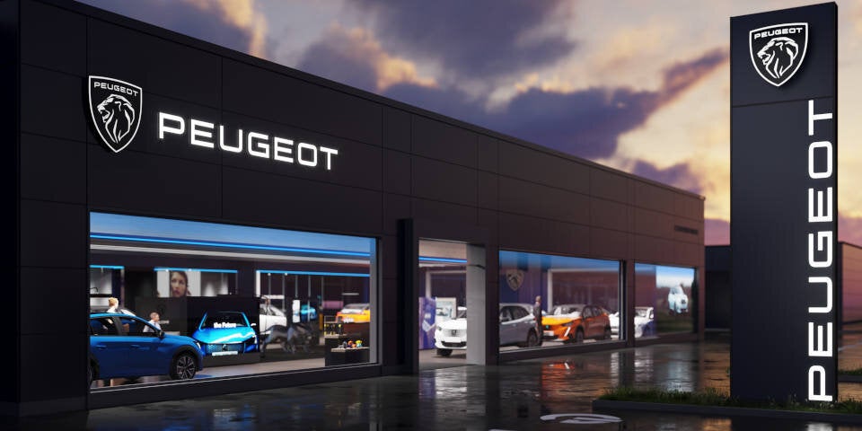 Peugeot verpasst sich ein völlig neues Logo