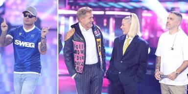 Pietro Lombardi, Dieter Bohlen, Bushido, Loredana