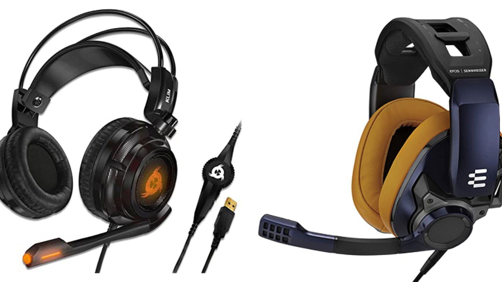 GamingHeadset Vergleich & Tests Ideal auf die Geräuschkulisse