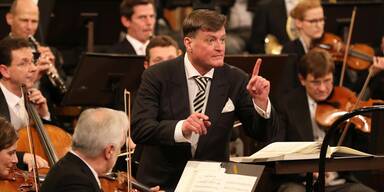 Neujahrskonzert 2024: Philharmoniker marschieren ins Bruckner-Jahr