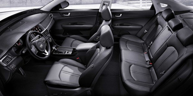 Neuer Optima kommt auch als GT