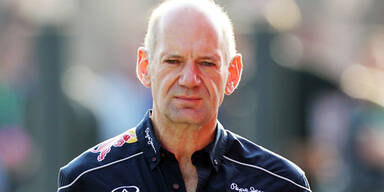 Senna-Tod verfolgt Red-Bull-Designer Newey