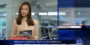 News TV: Übergriffe der Wiener Polizei