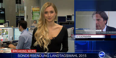 Wahl 2015: Burgenland & Steiermark