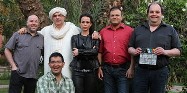 Niavarani dreht Action-Komödie "Die Mamba" in Marokko