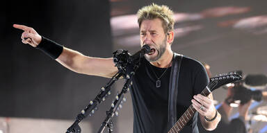 Nickelback: Heute rockt die „Meistgehasste Band der Welt“ die Stadthalle