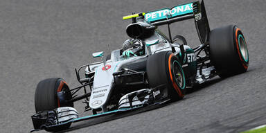 Nico Rosberg Japan