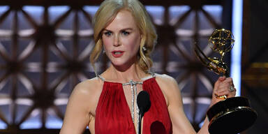 Nicole Kidman Emmys
