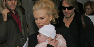 Nicole Kidman lässt Kind nicht mehr allein