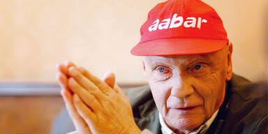 Niki Lauda kritisiert  Sparkurs bei ,NIKI‘