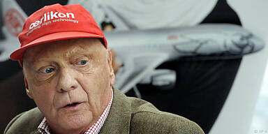 Niki Lauda will Airline-Chef bleiben