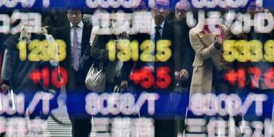 Börse Tokio schließt klar im Plus