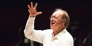 Harnoncourt: Highlight des Musiksommers