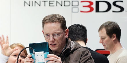 iPad 2 + Nintendo Gewinnspiel