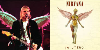 Nirvana "In Utero"