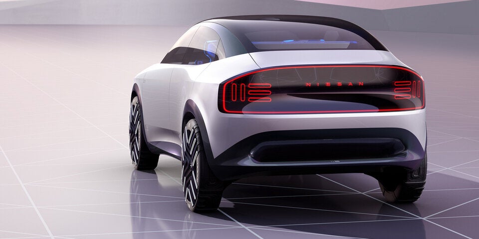 Neuer Nissan Leaf wird ein Elektro-Crossover