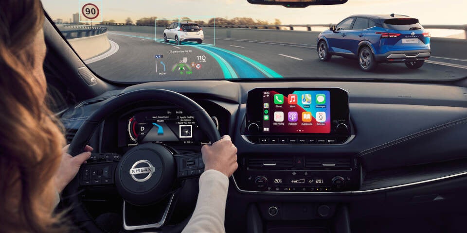 Neuer Nissan Qashqai startet als