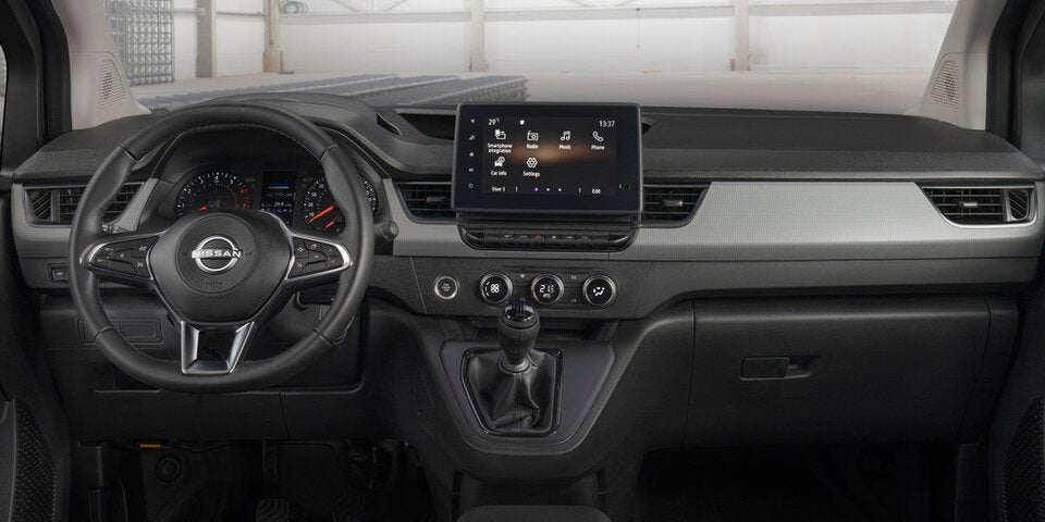 Nissan Townstar: Nippon-Version des Renault Kangoo