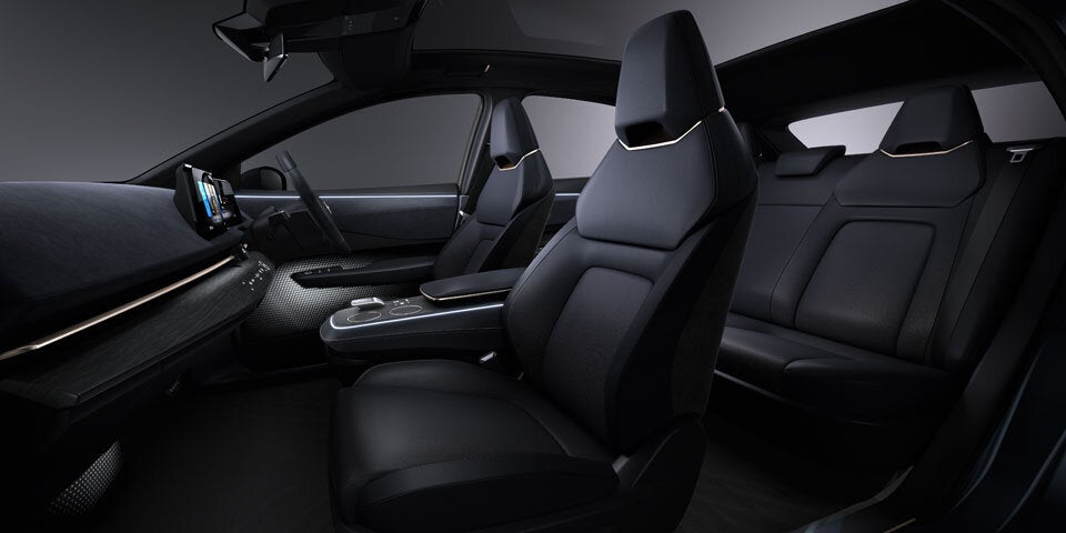 Qashqai-Erbe: Nissan bringt Elektro-Crossover