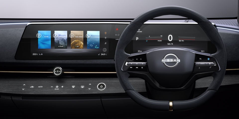 Qashqai-Erbe: Nissan bringt Elektro-Crossover