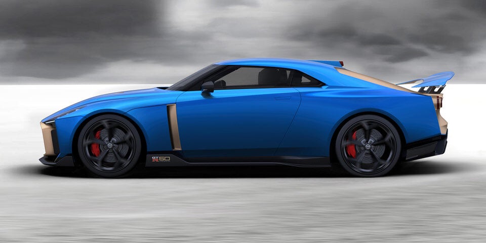 Nissan GT-R