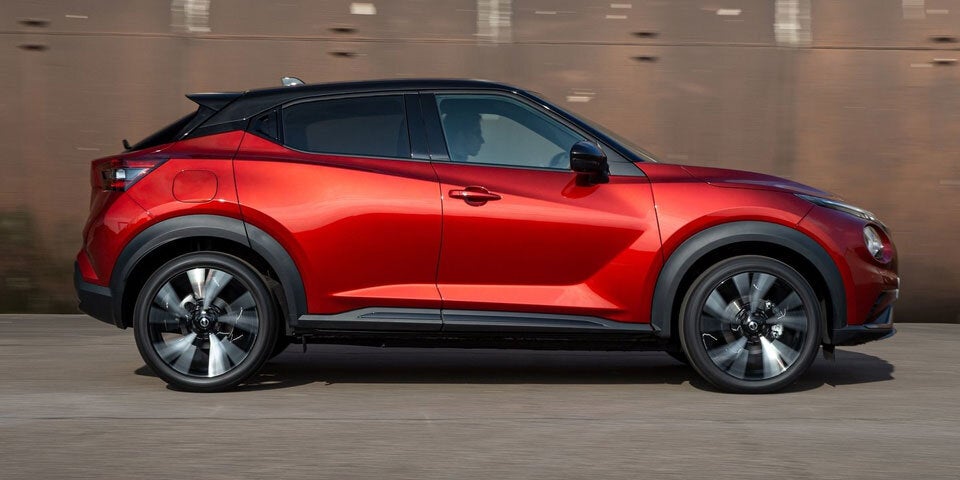 Das ist der völlig neue Nissan Juke