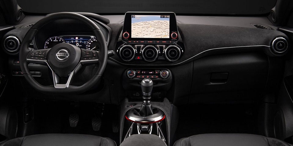Das ist der völlig neue Nissan Juke