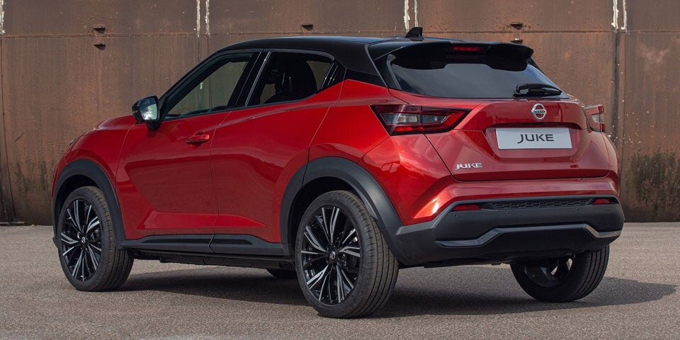 Das ist der völlig neue Nissan Juke
