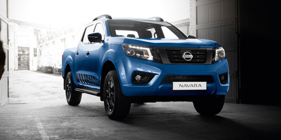 Nissan wertet den Navara N-Guard auf