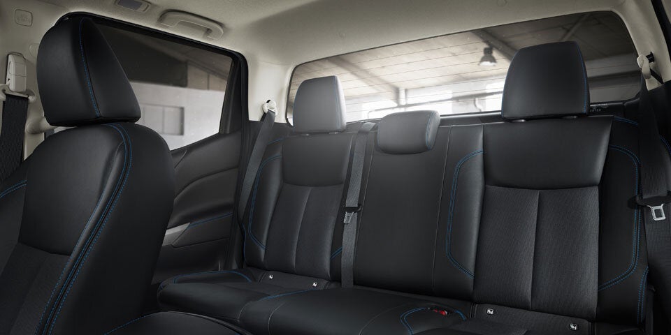 Nissan wertet den Navara N-Guard auf
