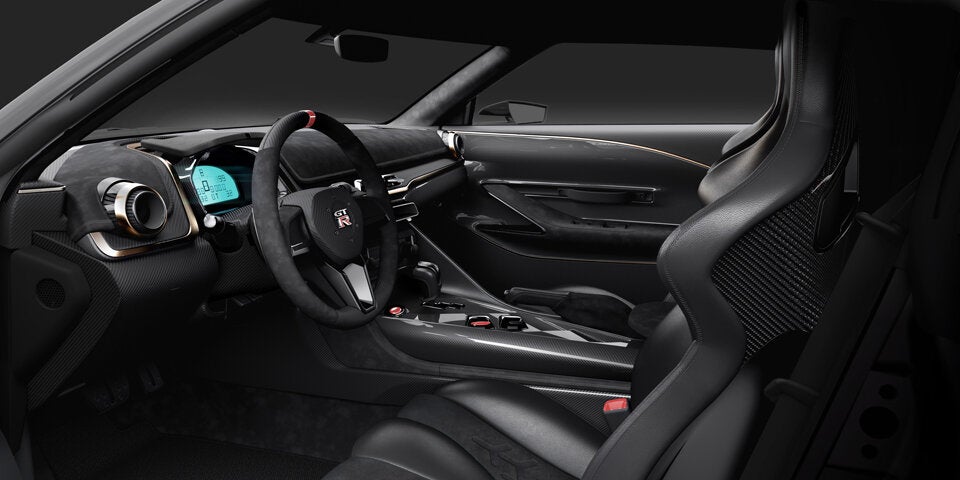 Nissan zeigt schärfsten GT-R aller Zeiten