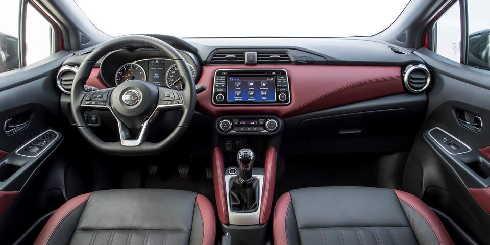 Alle Österreich-Infos vom neuen Nissan Micra