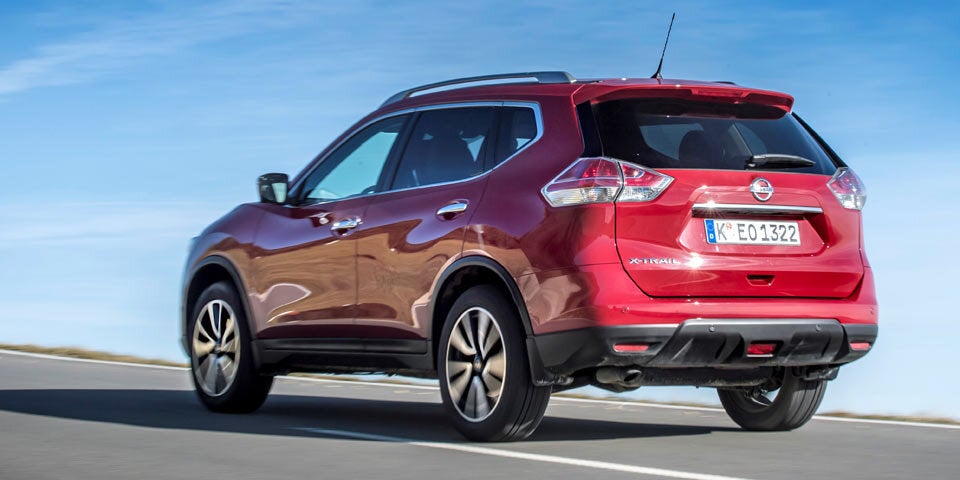 Neuer Top-Diesel für den Nissan X-Trail