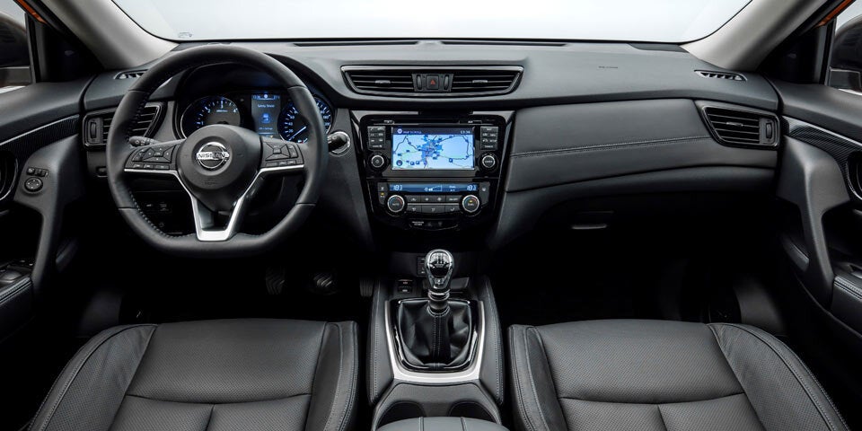Facelift für den Nissan X-Trail
