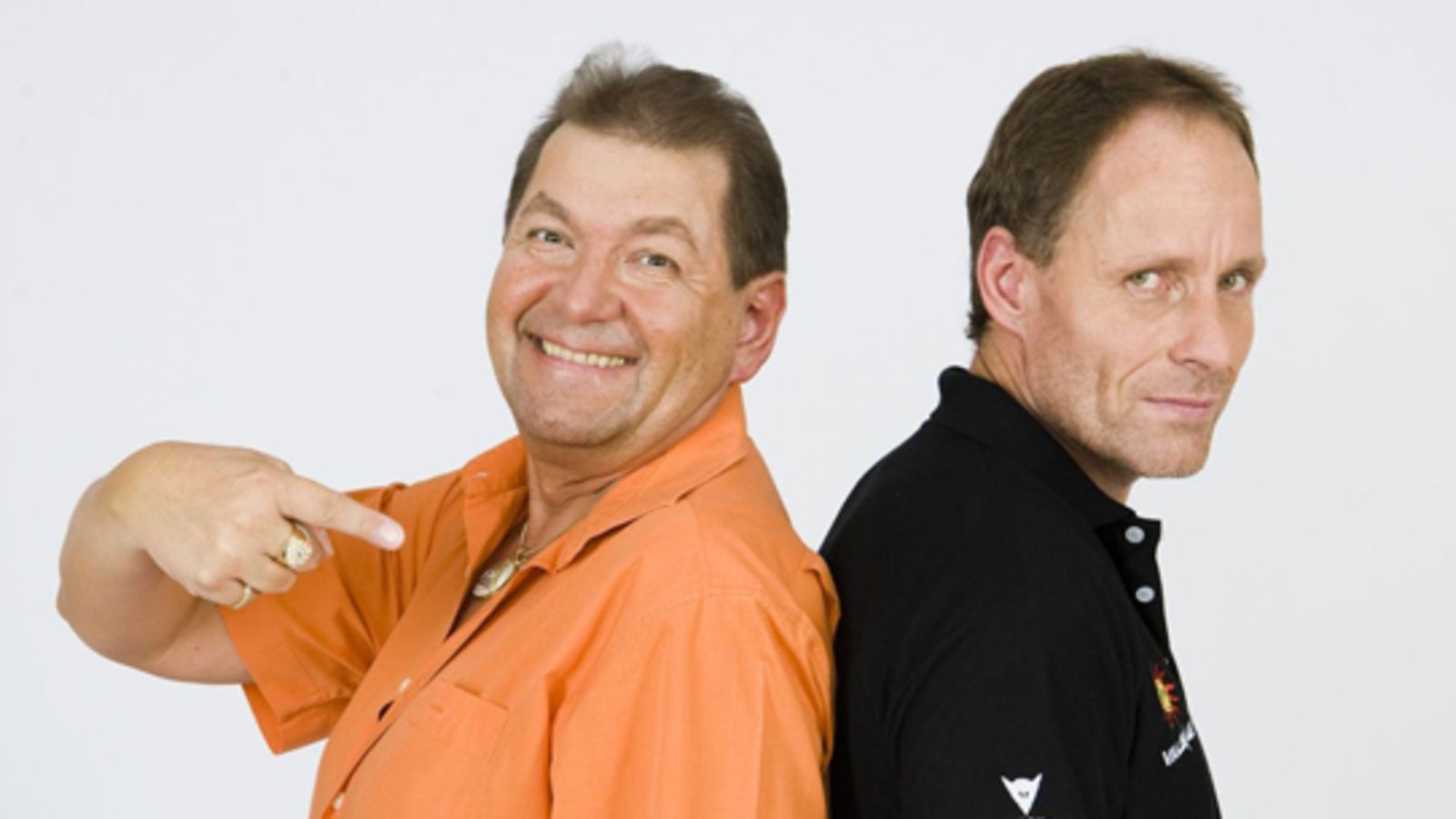 Orsolics droht Nissel Schläge an stars24