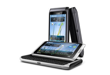 Nokias neuer Hoffnungsträger E7 startet