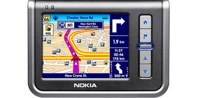 Nokia bringt Navi-System für Autos