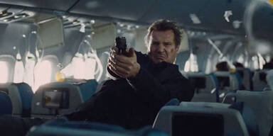 Liam Neeson ballert sich in Kino-Charts 