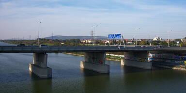 Nordbrücke wird  für 4 Jahre gesperrt