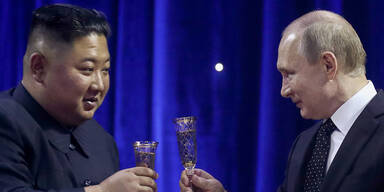 Putin will Beziehungen zu Nordkorea ausbauen
