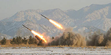 Nordkorea provoziert: "Im Besitz der Atomwaffe"