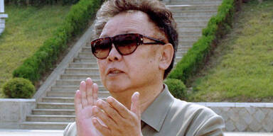Nordkoreas Machthaber Kim Jong-Il