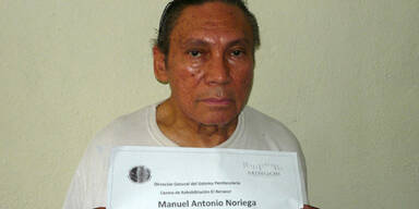 Panamas Ex-Diktator Manuel Noriega