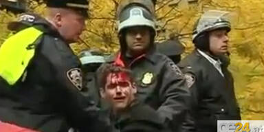 Occupy-Bewegung: 250 Festnahmen