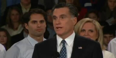 Romney gewinnt US Vorwahlen deutlich