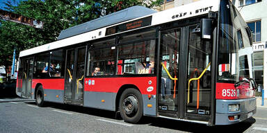 Rührende Aktion von Wiener Busfahrer