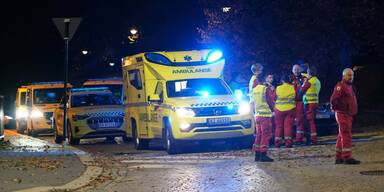 Bogenschütze tötete mehrere Menschen in Norwegen