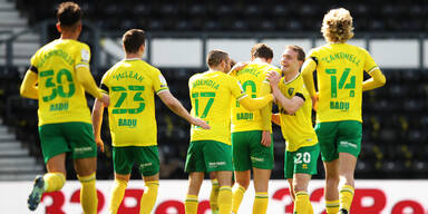 Norwich City macht Premier-League-Comeback perfekt