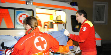 Notarzt Rettung Rotes Kreuz ASB Samariterbund